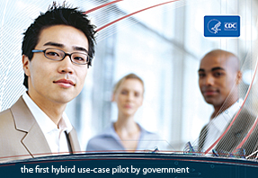 the first hybrid event use-case pilot by government